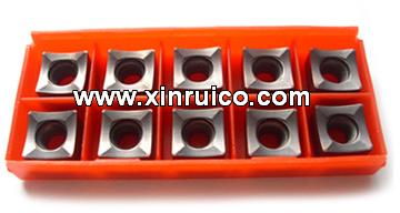 Carbide Milling Inserts, Packaging Type : grey