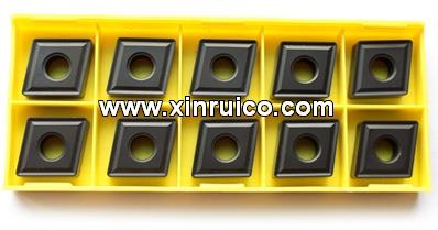 Tungsten carbide Turning Inserts, Brand Name : XINRUI for CNC machine