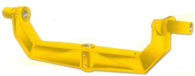 Manual Bag Yoke, Certification : ISI Certified