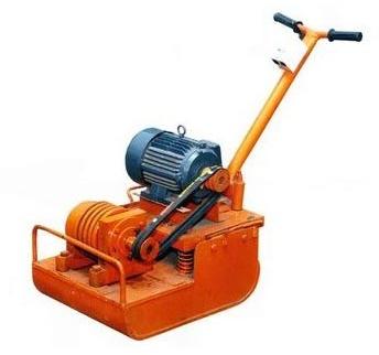 Electric 10-20kg Earth Compactor, Automation Grade : Automatic