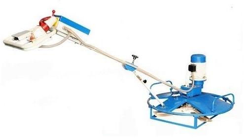 Mechanical Edging Power Trowel, For Road Construction