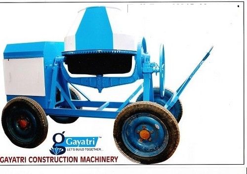 One Bag Concrete Mixer Machine Without Hopper