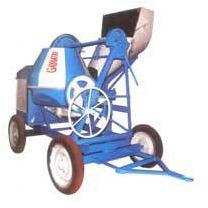 One Bag Mechanical Hopper Concrete Mixer Machine