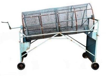 100-500kg Sand Screening Machine, Capacity : 10-50kg/h