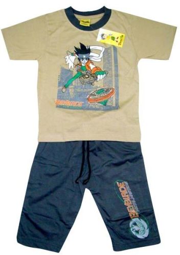 Boys Capri Set