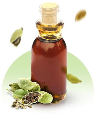 Cardamom Oil