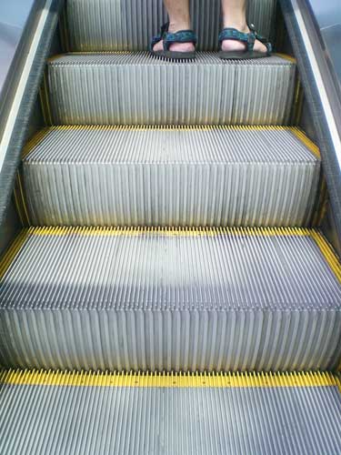 Escalator