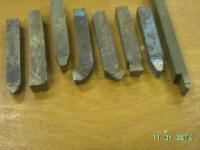 Carbide Brazed Tools