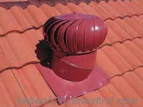 Turbo Air Ventilators