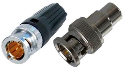 CCTV Connectors