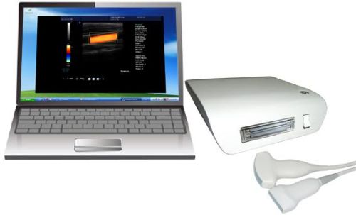 CBox-5 Color Doppler Ultrasound Box