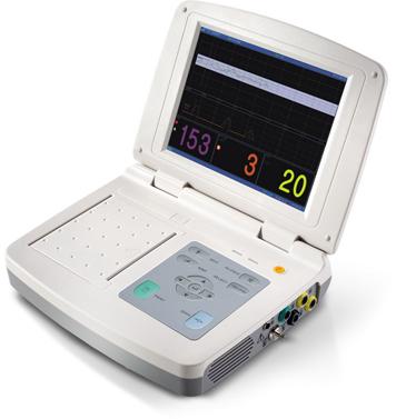 SM-110 Plus Add Blood Oxygen, Pulse Rate and Blood Pressure.