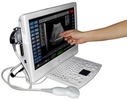 Sonostar Vet Ultrasound Scanner Pig Veterinary Ultrasound V8