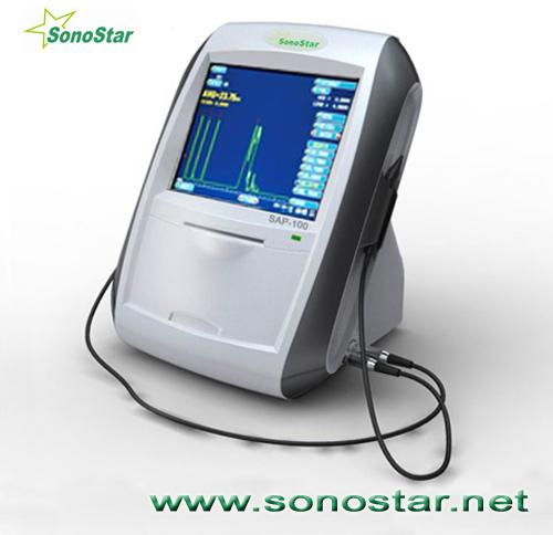 Ophthalmic A-scan, Pachymeter - (spa-100)