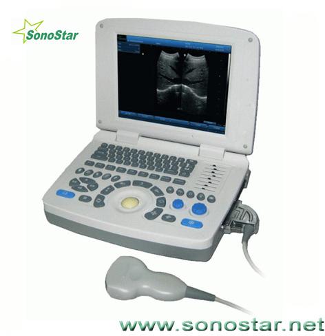 SS-10 Laptop PC Based Ultrasound B Scanner - 3d Image Optional