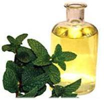 Crude Dementholised Oil