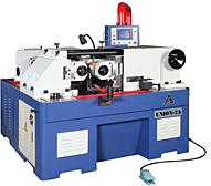 Hydraulic thread rolling machine