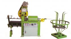 Wire Straightening Cutting Machine