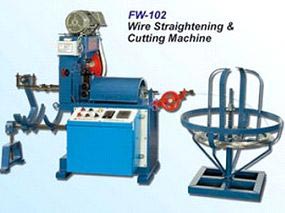 Wire Straightening Machine