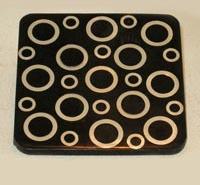 Vinita Impex Wooden Coasters