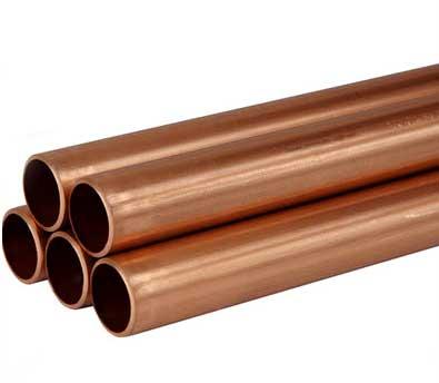 Copper Tubes