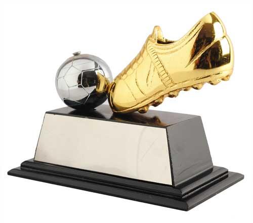 Trophies & Mementos (Ball Shoe)