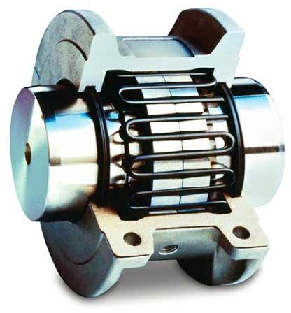 Flexible Grid Coupling