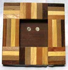 Mango Wood Photo Frame