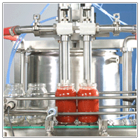 Viscous Liquid Filling Machine