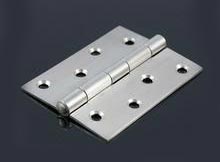 Stainless Steel Butt Hinges (Riveted)