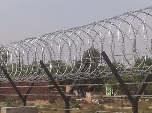 Concertina Wire