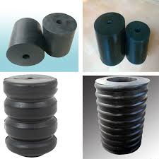 Rubber Springs, Length : 44, 89