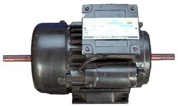 AC Geared Motors