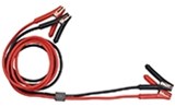 WORKSHOP BOOSTER CABLES