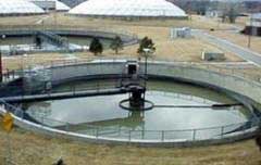 Waste Water Treatment Plant