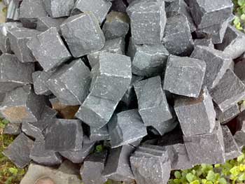Granite Cobble