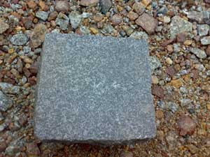 Granite Cobble