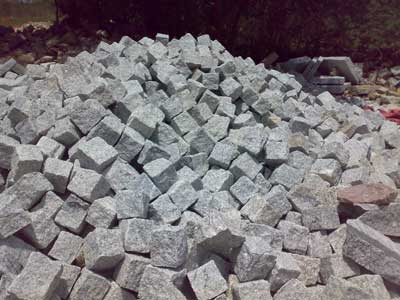 Granite Cobble