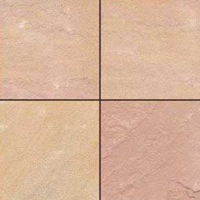 Sandstone, Shape : Rectangular