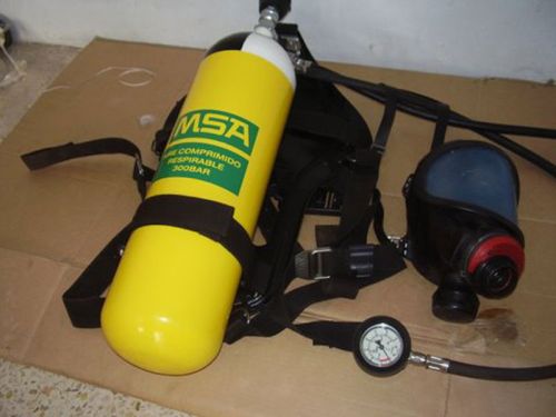 Scba Set