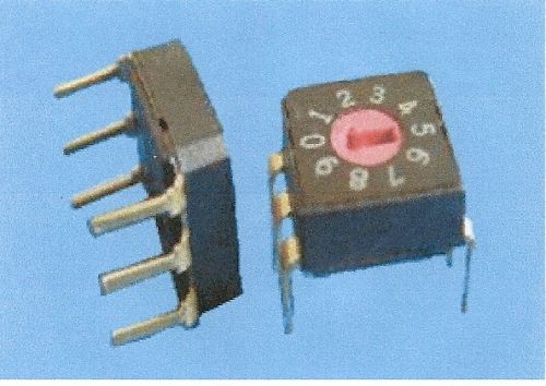 Micro Dip Switch