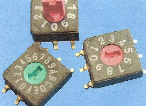 Micro Dip Switch