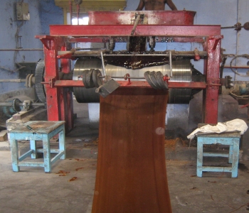 Machine Made Shellac - (02)