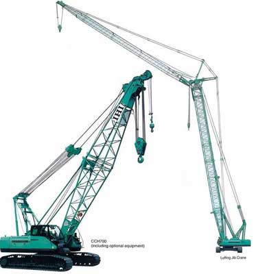 Crawler Crane