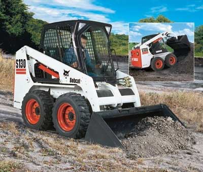 Skid Steer Loaders