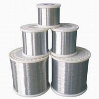 Tin Coated Steel Wire