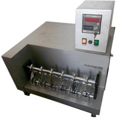 Aluminium Flexo Meter, For Industrial, Laboratory
