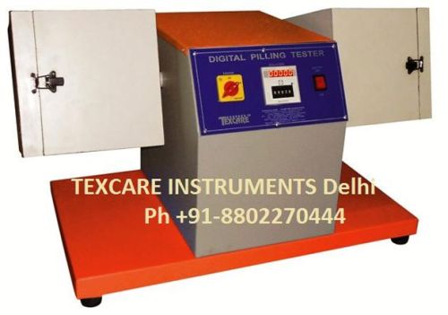 Automatic Pilling Tester, For Control Panels, Feature : Easy To Use, Proper Working