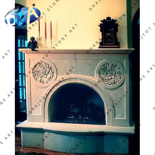 ANTIQUE GRANITE CHIMNEY CAP