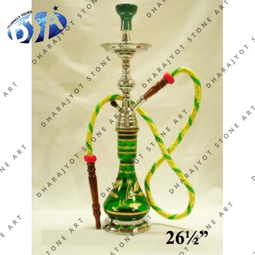 100% Natural Material (Marble) DECORATIVE Marble HOOKAH